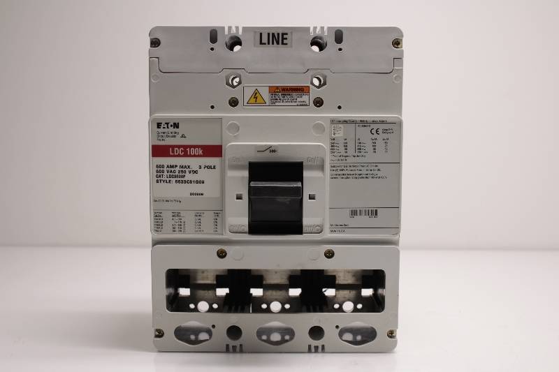 EATON LDC3600F NSNBC01 - CIRCUIT BREAKER