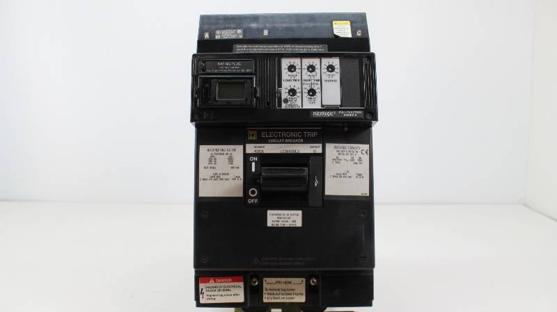 SQUARE-D LE36400LS NSNB - CIRCUIT BREAKER