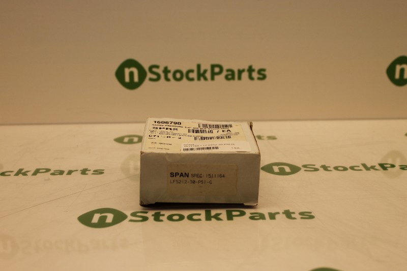 SPAN LFS212-30-PSI-G 1511164 NSFB