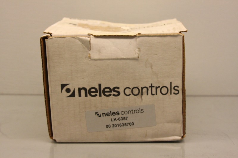 NELES CONTROLS LK-6357 NSFB