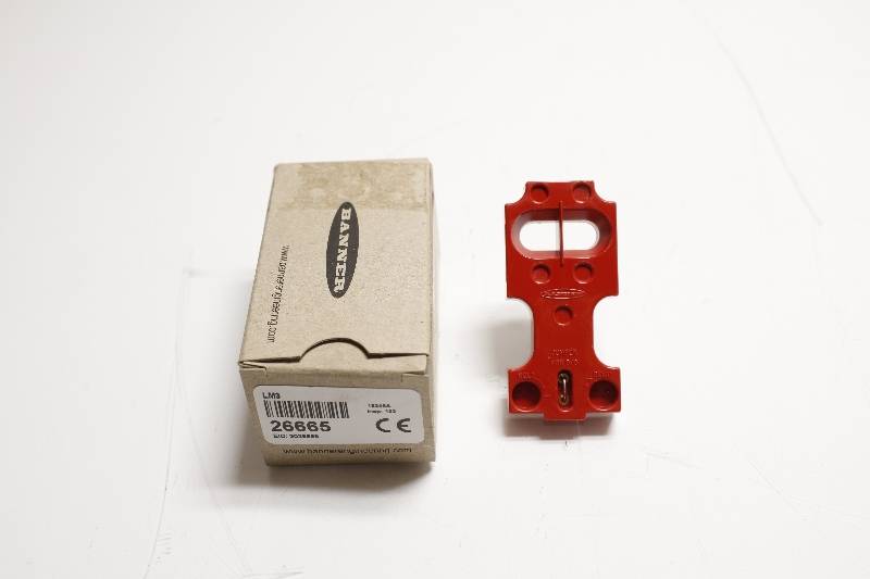 BANNER LM3 26665 NSFBC02