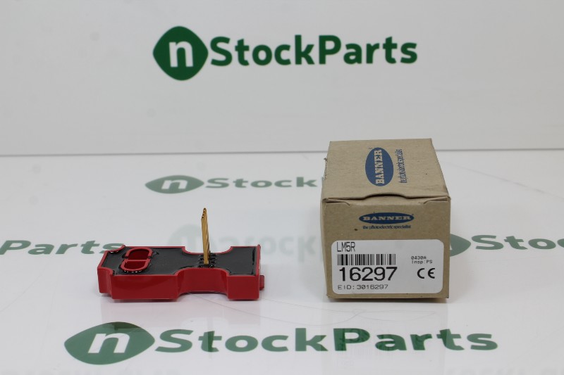 BANNER LM5R 16297 NSFBC15