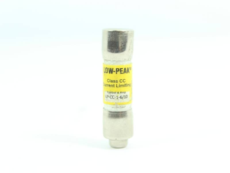 BUSSMANN LP-CC-1-6/10 NSNB