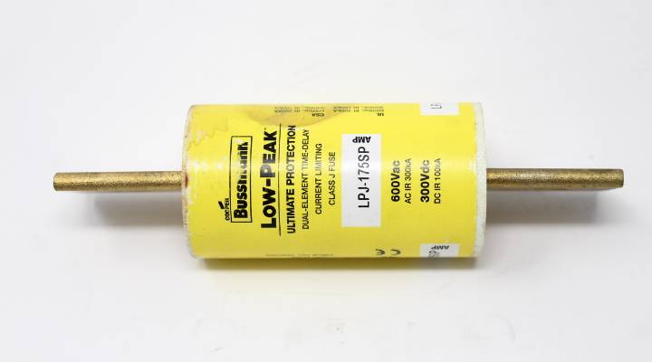 BUSSMANN LPJ-175SP NSNB