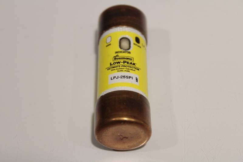 BUSSMANN LPJ-25SPI NSNBC01