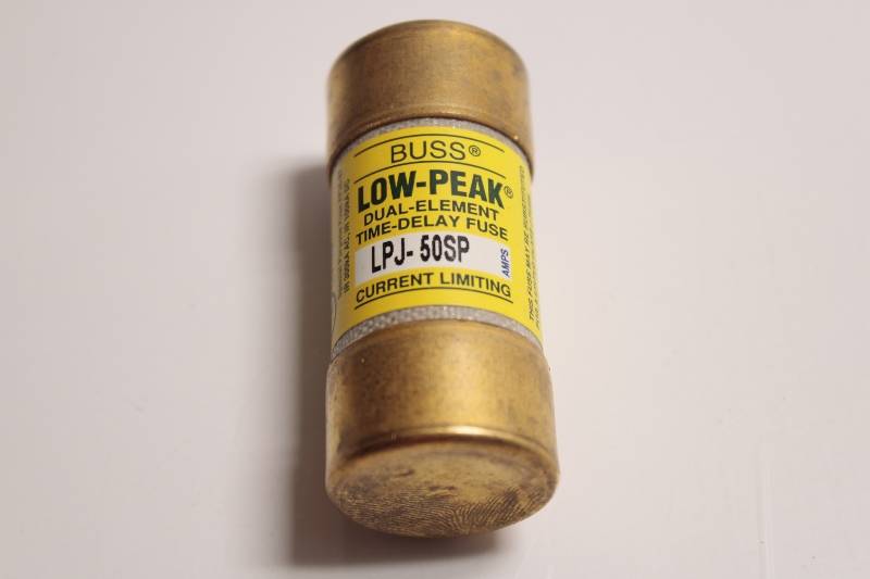 BUSSMANN LPJ-50SP NSNBC01
