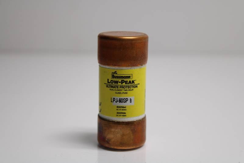 BUSSMANN LPJ-60SP NSNBC01