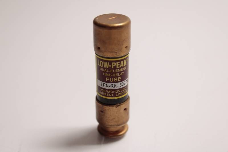 BUSSMANN LPN-RK-30SP NSNBC01