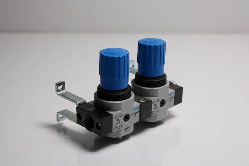 FESTO LRB-3/8-D-O-K2-MINI NSNBC01 - REGULATOR VALVE