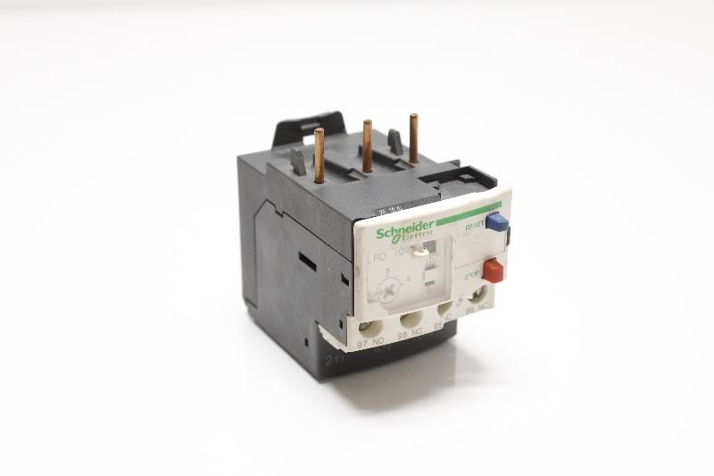 SCHNEIDER ELECTRIC LRD10 NSNBC01 - OVERLOAD RELAY