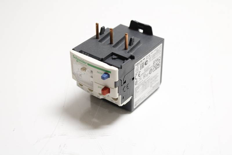 SCHNEIDER ELECTRIC LRD10 NSNBC02 - OVERLOAD RELAY