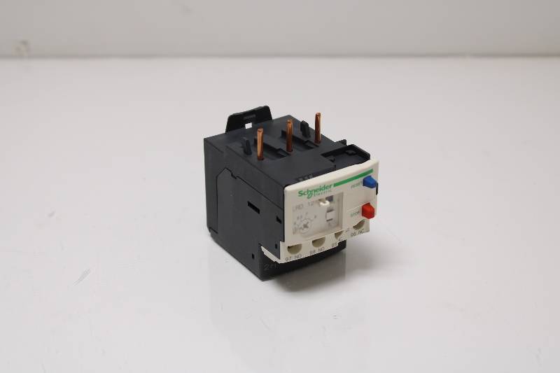 SCHNEIDER ELECTRIC LRD12 NSNBC02 - CONTACTOR