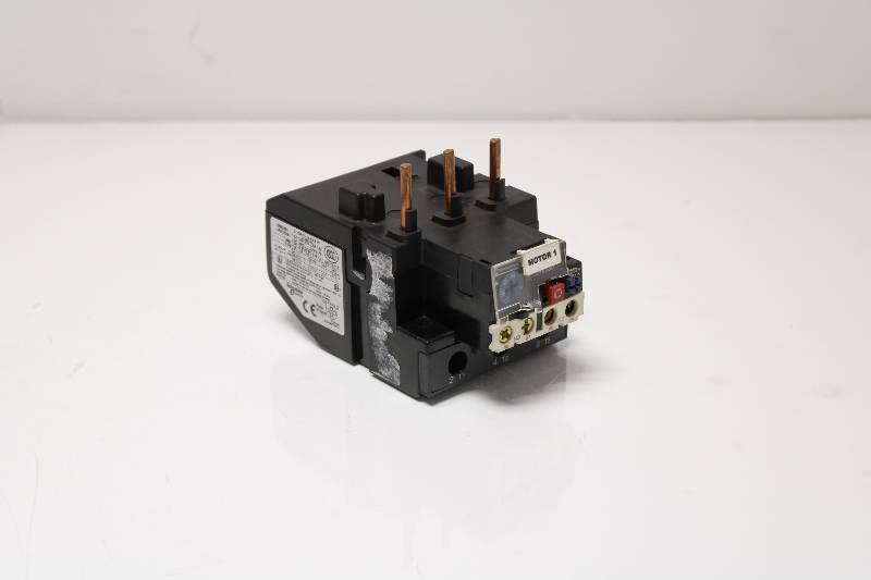 SCHNEIDER ELECTRIC LRD3361 NSMDC02 - OVERLOAD RELAY
