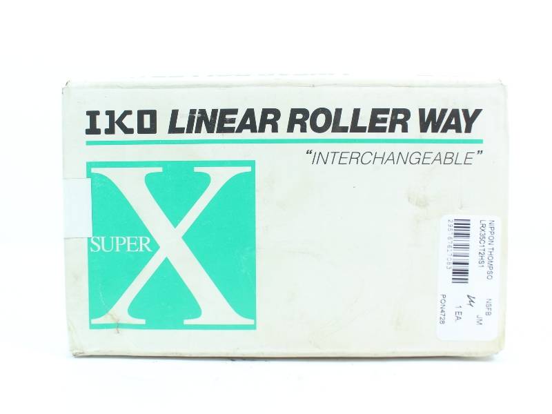 NIPPON THOMPSON CO. LRX35C1T2HS1 NSFB