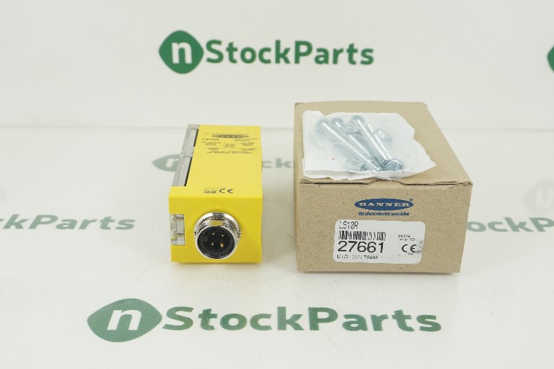 BANNER LS10R 27661 NSFB