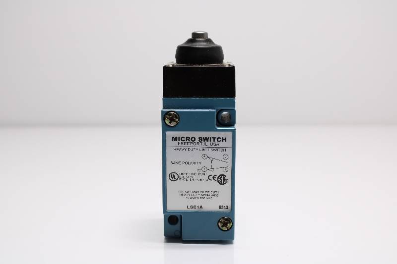 HONEYWELL LSC1A NSNBC01 - LIMIT SWITCH