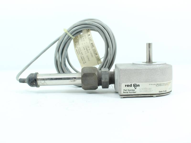 RED LION CONTROLS LSCS0100 NSNB