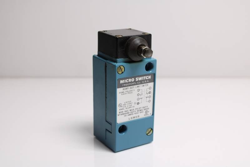 HONEYWELL LSW6B NSNBC01 - LIMIT SWITCH