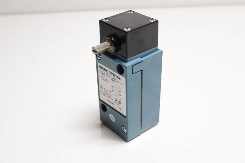 MICRO SWITCH LSYAC6B NSNB - LIMIT SWITCH