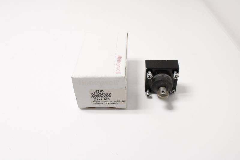 HONEYWELL LSZ1D NSFBC01 - LIMIT SWITCH