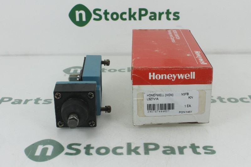 HONEYWELL LSZ7V1A LIMIT SWITCH NSFB