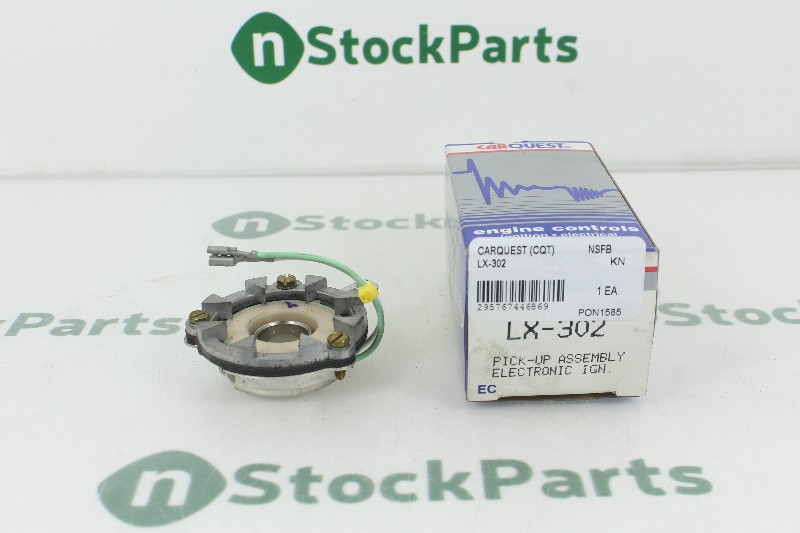 CARQUEST LX-302 PICK UP ASSEMBLY NSFB