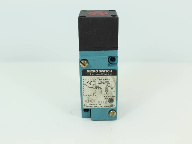 MICRO SWITCH LYT01B-15 NSNB