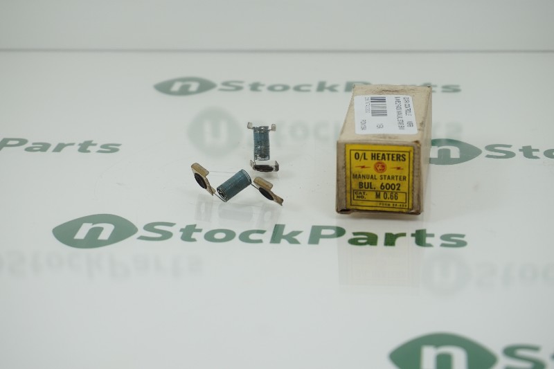 CLARK CONTROLLER COMPANY M 0.66 NSNB