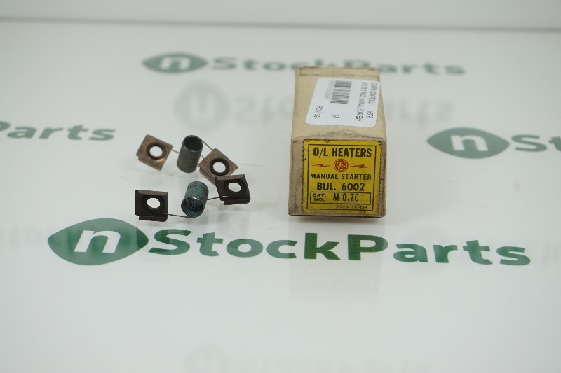 CLARK CONTROLLER COMPANY M 0.76 2PK NSFB