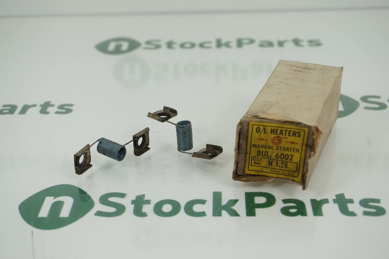 CLARK M 1.26 2 PACK MANUAL STARTER NSNB