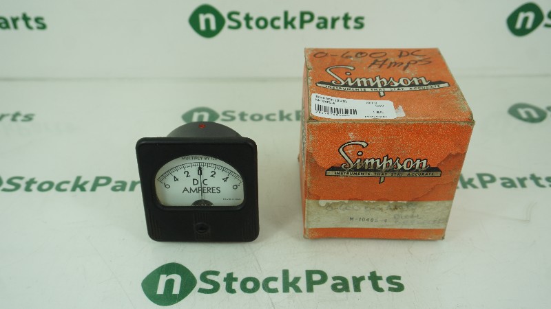 SIMPSON M-10485-4 NSFB