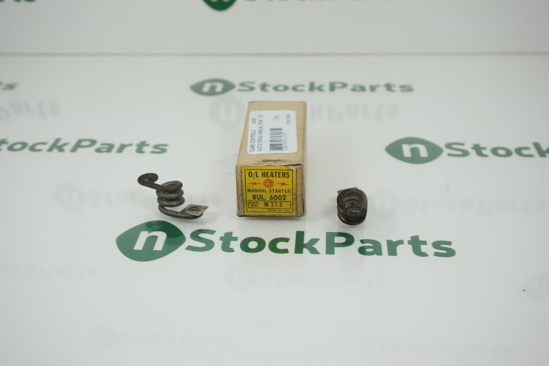 CLARK CONTROLLER COMPANY M 27.5 2PK NSFB