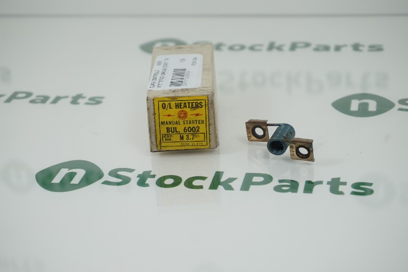 CLARK CONTROLLER COMPANY M 3.7--2 PACK NSFB