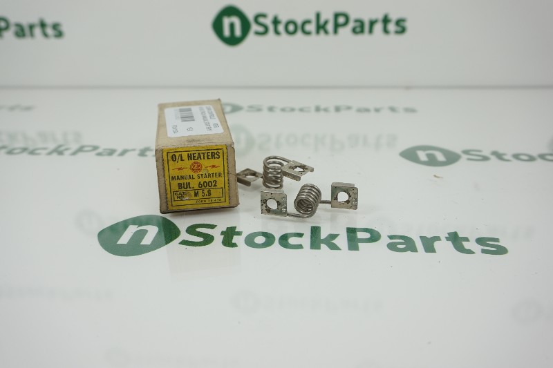 CLARK CONTROLLER COMPANY M 5.9 2 PACK MANUAL STARTER NSFB