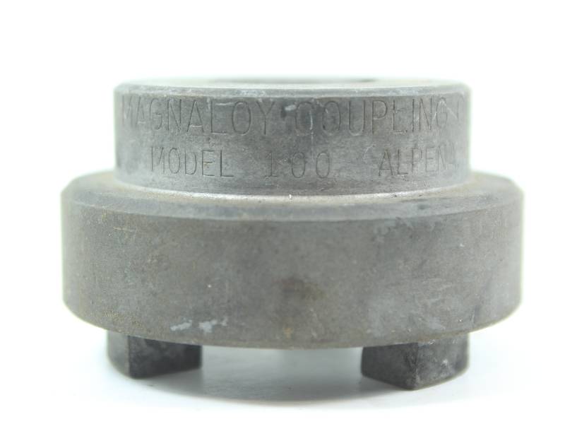 MAGNALOY COUPLING M100 HUB 7/8 3/16 M10002806 NSNB