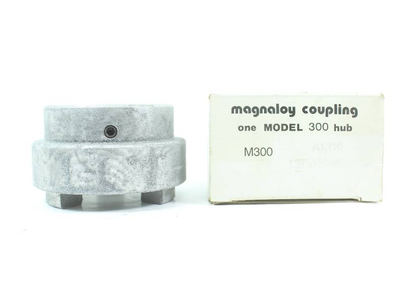 MAGNALOY COUPLING M300 HUB 13T 18/32 M300A1316 NSFB