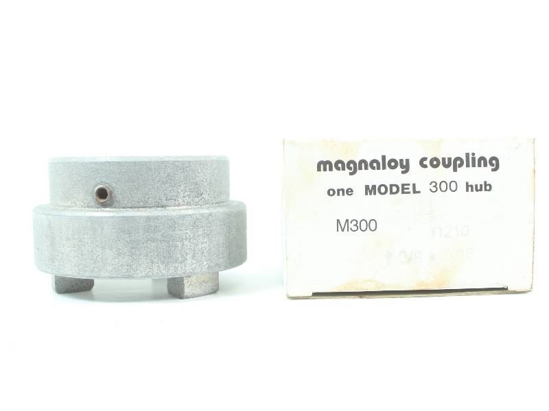 MAGNALOY COUPLING M300 HUB 1 3/8 M30011210 NSFB