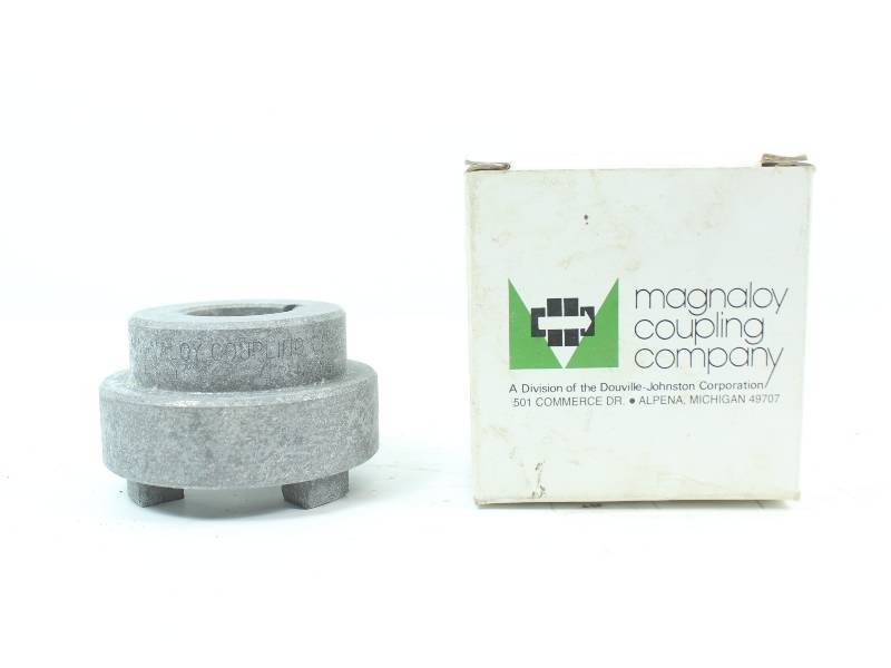 MAGNALOY COUPLING M300 HUB 1 3/8 M30011210 NSNB