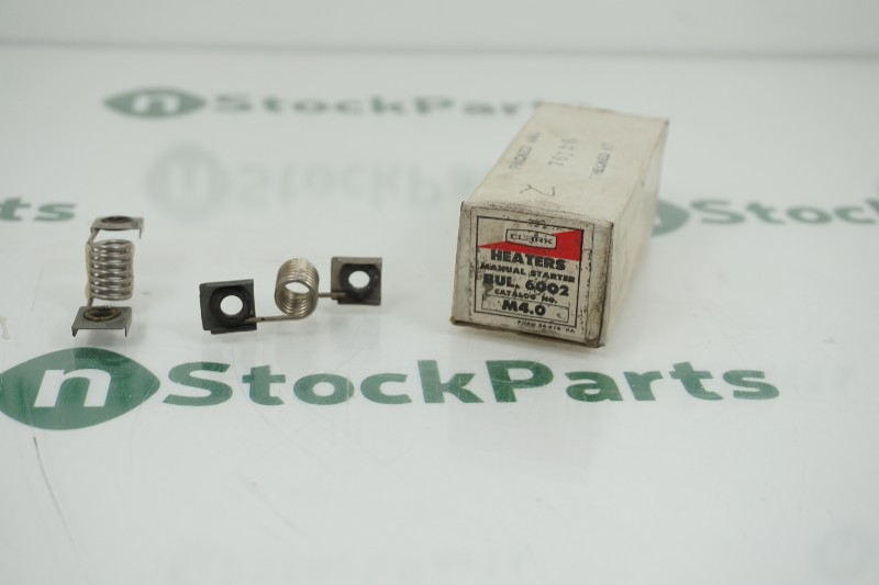 CLARK M4-0 2 PACK MANUAL STARTER NSNB