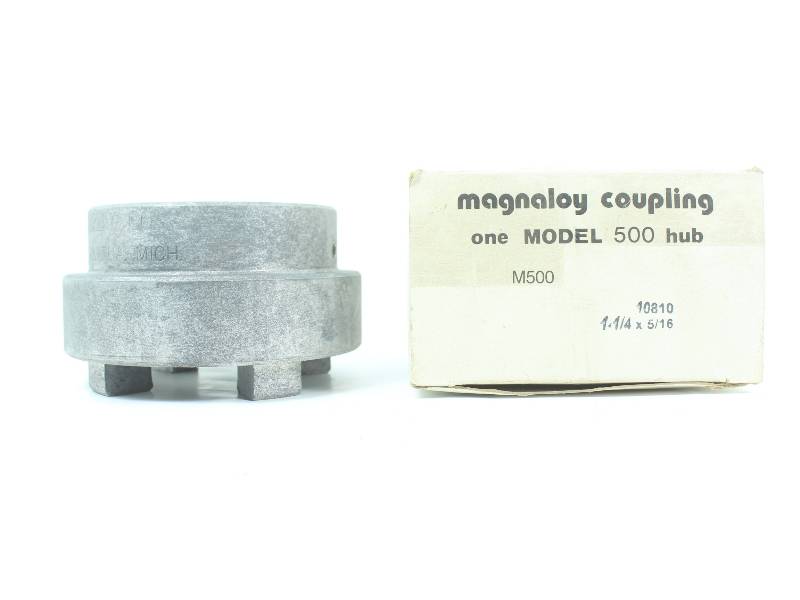 MAGNALOY COUPLING M500 HUB 1 7/8 M50012816 NSFB