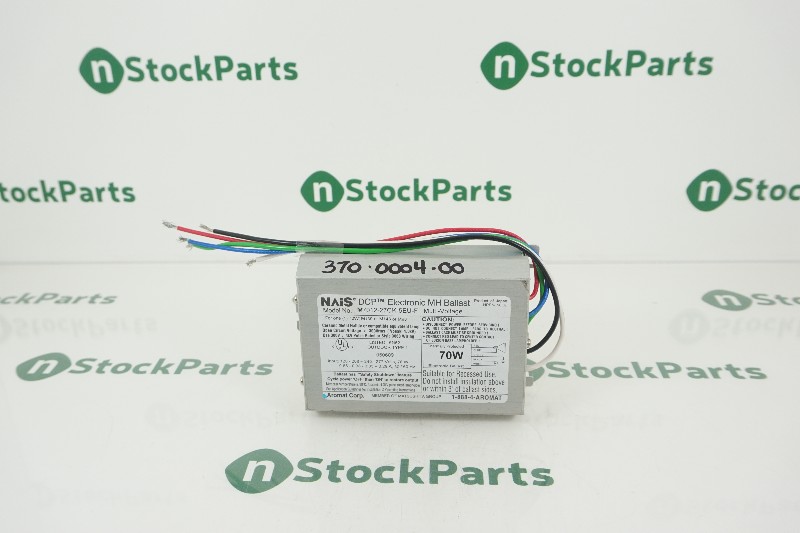AROMA M7012-27CK-5EU-F ELECTRONIC MH BALLAST NSNB