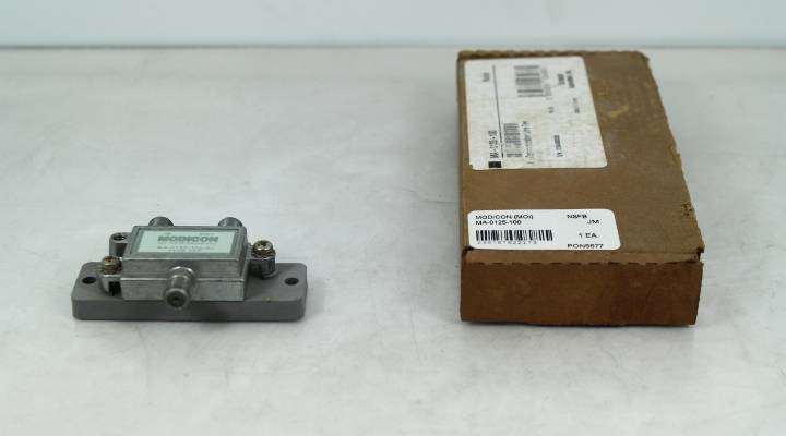 MODICON MA-0125-100 NSFB