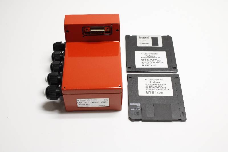 LEUZE ELECTRONIC MA 40 DP-K X181 NSNBC01