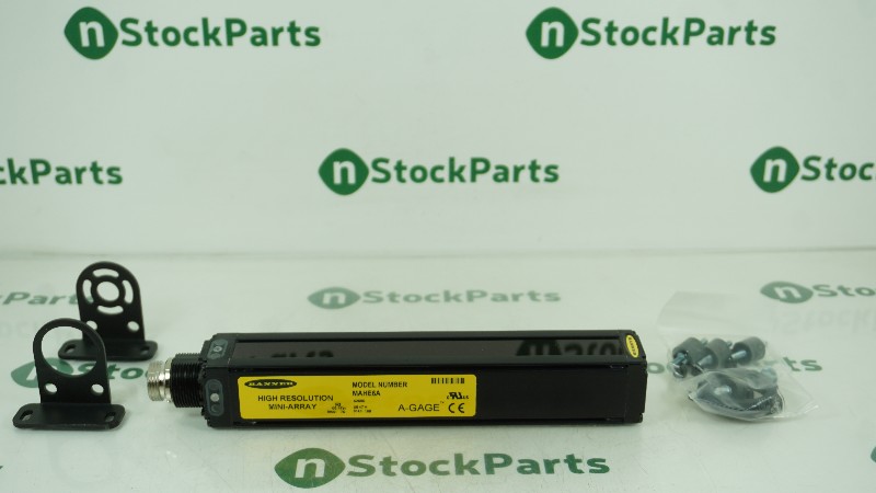 BANNER MAHE6A HIGH RESOLUTIONS MINI-ARRAY NSNB