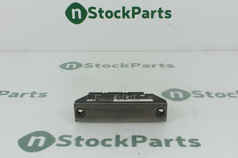 BROWN BOVERI ELECTRIC MCC90-12IO8 THYRISTOR MODULE NSNB