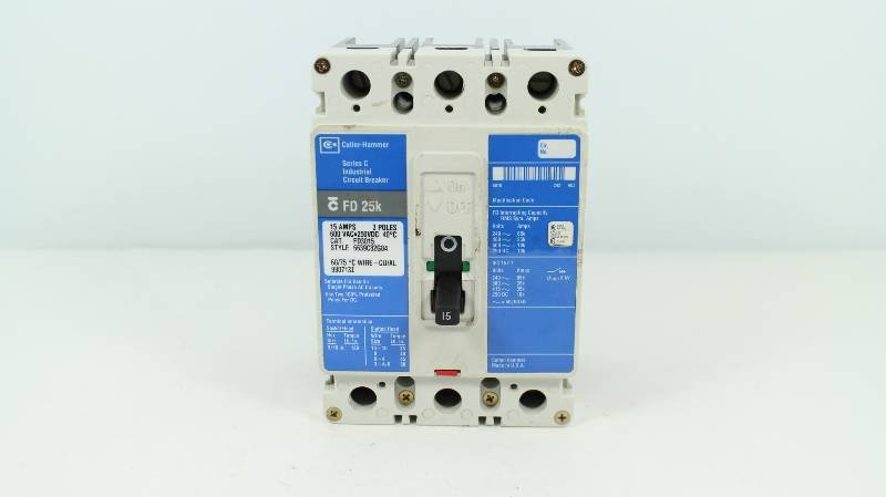 WESTINGHOUSE FD3015 NSNB - CIRCUIT BREAKER