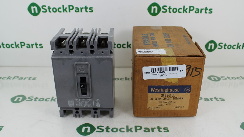 WESTINGHOUSE HFB3015L NSFB