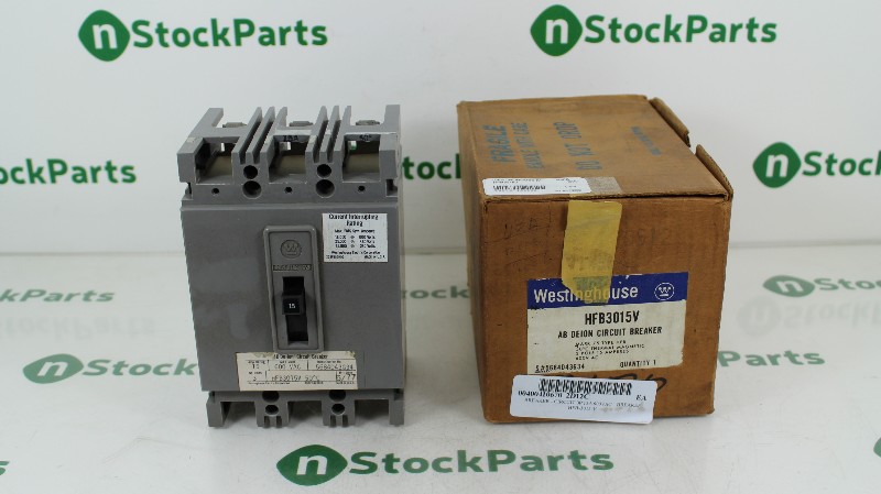 WESTINGHOUSE HFB3015V NSFB