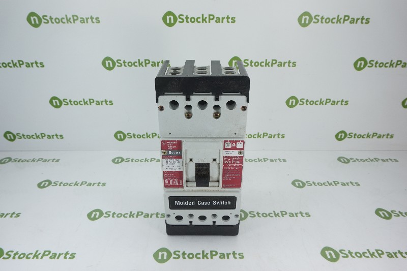 WESTINGHOUSE KD3400K 400 AMPS 3 POLE NSNB