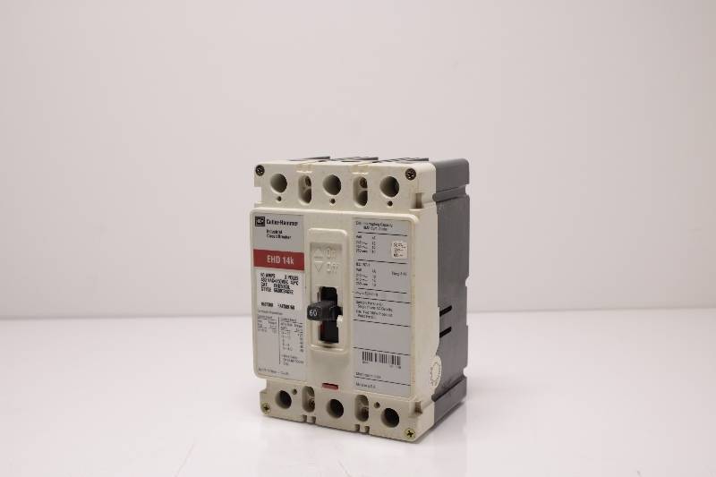 CUTLER-HAMMER EHD3060L NSNBC01 - CIRCUIT BREAKER